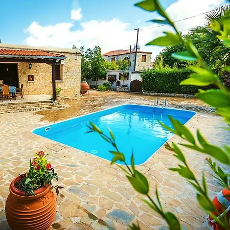 Hébergement de vacances Karydhia Pano Arodes