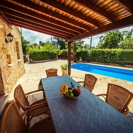 Karydhia Casa de Férias Pano Arodes