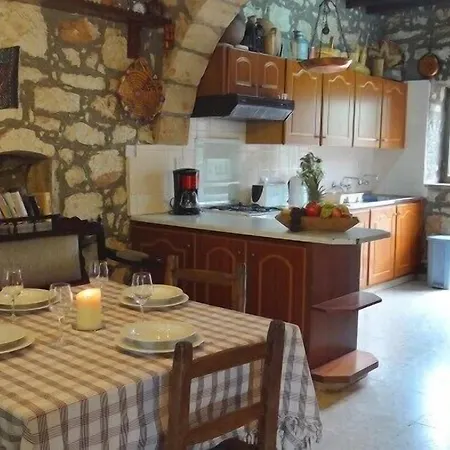 Casa de Férias Karydhia *