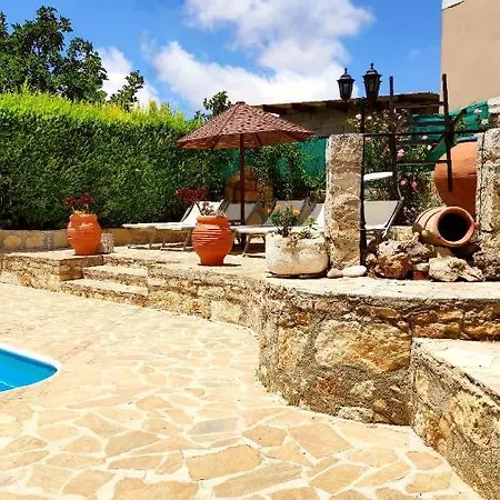 Case de vacanță Karydhia *