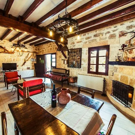 Karydhia Case de vacanță Pano Arodes