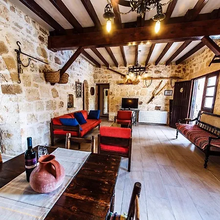 Karydhia Case de vacanță Pano Arodes