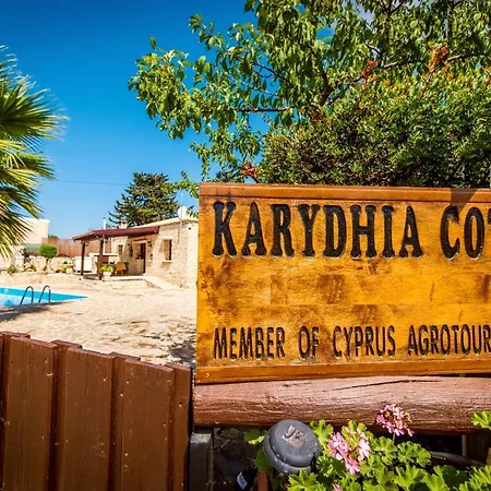Holiday home Karydhia Pano Arodes
