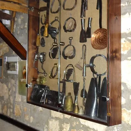 Karydhia Tatil Evi Pano Arodes