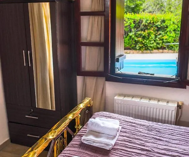 Karydhia Semesterbostad