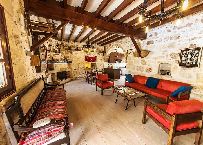 Semesterbostad Karydhia *