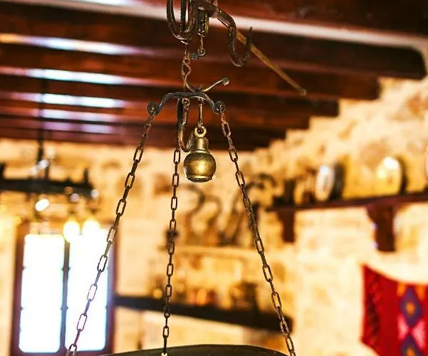 Semesterbostad Karydhia *