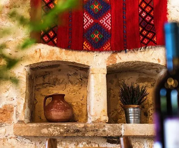 Semesterbostad Karydhia Pano Arodes