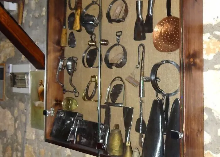 Karydhia Semesterbostad Pano Arodes