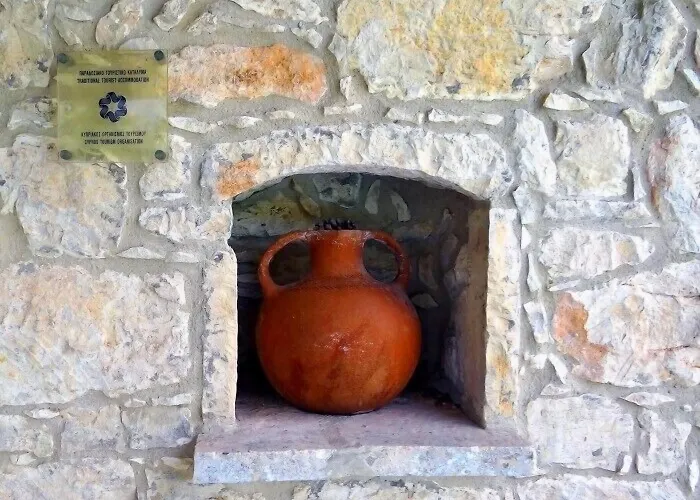 Semesterbostad Karydhia *