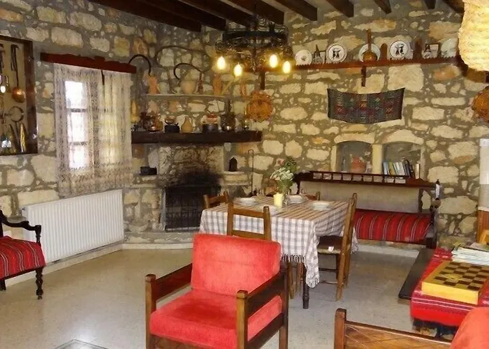 Semesterbostad Karydhia