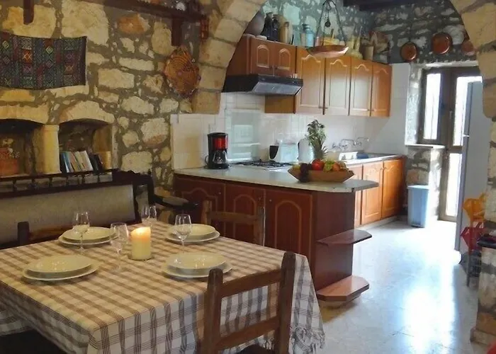 Semesterbostad Karydhia *