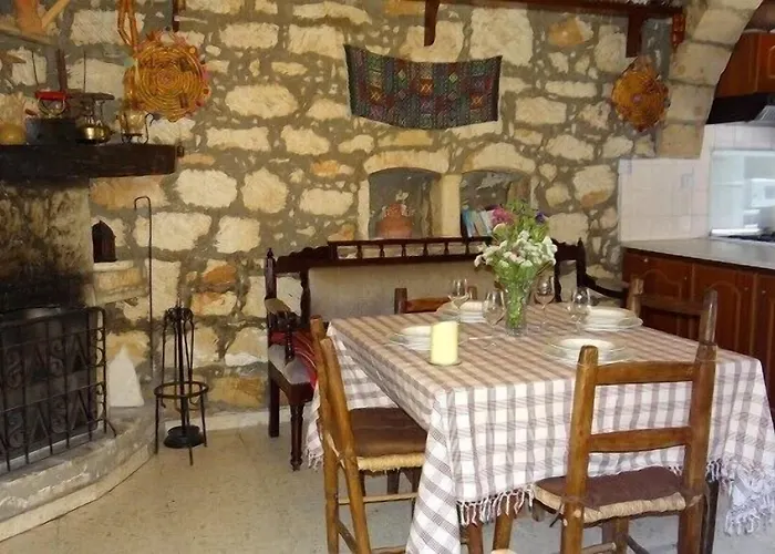 Karydhia Semesterbostad