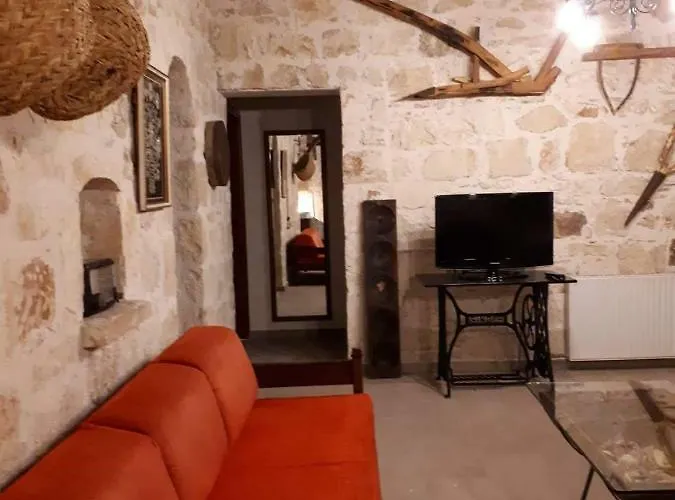 Karydhia Semesterbostad