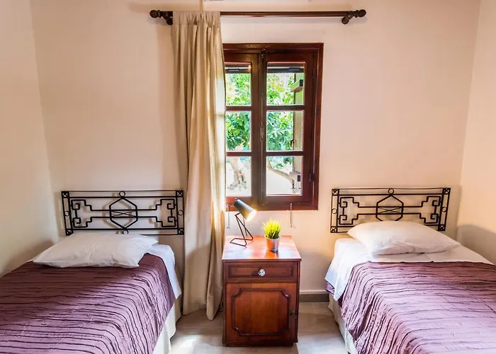 Semesterbostad Karydhia